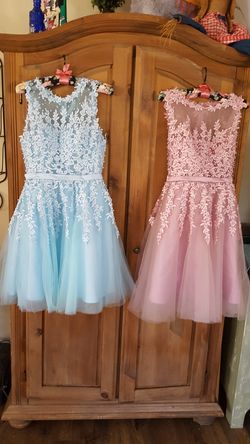 Special Dresses, special occasions, Wedding/Flower Girls, Quincera