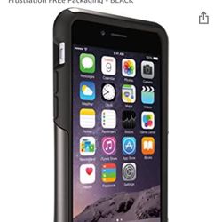 iPhone 6S  64GB- Unlocked Including Otterbox Case And Glass Covers 