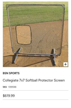 Softball Screen