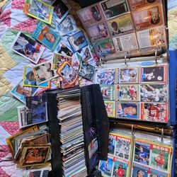 Sports Card Lot