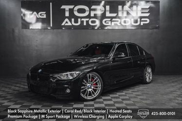 2018 BMW 3 Series
