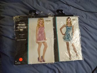 Romy & Michelle Costume