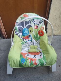 BABY/TODDLER BABY ROCKING SEAT