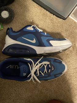 Nike Air Max Blue