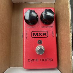 MXR Dyna Comp