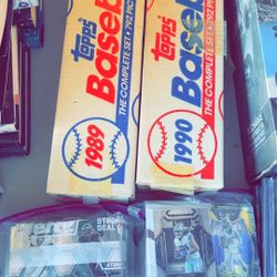 Sports Cards