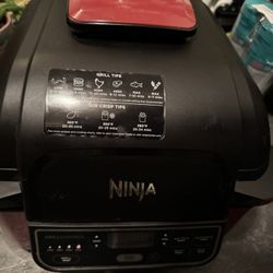 Ninja Foodi Air Fryer Excellent Condition 
