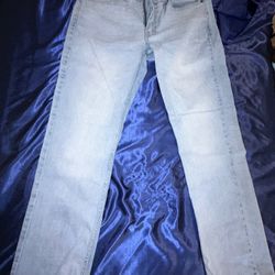 Men Levi’s Slim Straight Jeans 