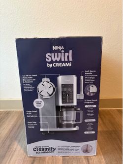 Ninja Creami Brand NEW-No shipping !