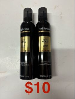 Tresemmé Mousse Set
