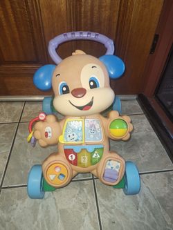 FISHER PRICE BABY WALKER