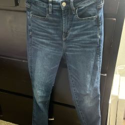 Size 6 Jeans American Eagle