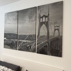 Bridge canvas