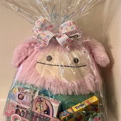 Squishmallow Easter Basket