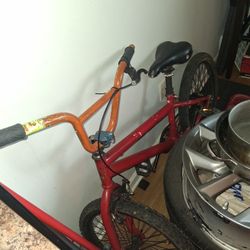 Bmx Bike