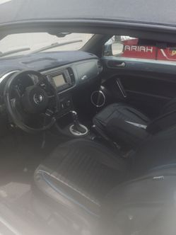 2016 Volkswagen Beetle Convertible