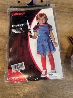 Chucky costume