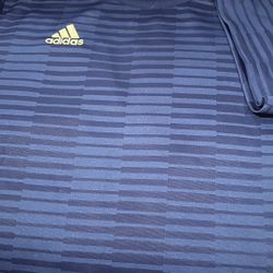 Adidas Training Shirt Adult Medium Never Used 