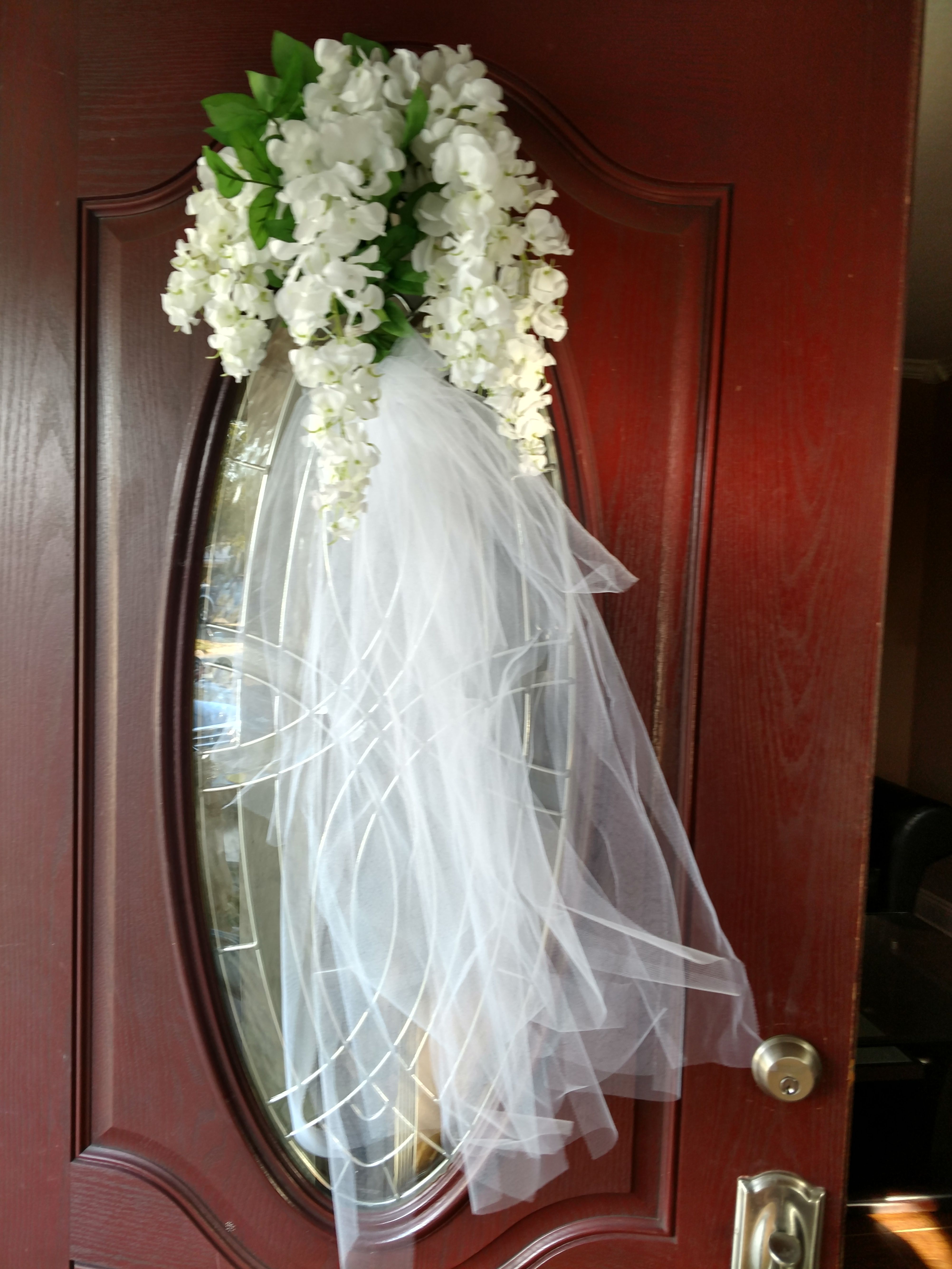 Wedding decor