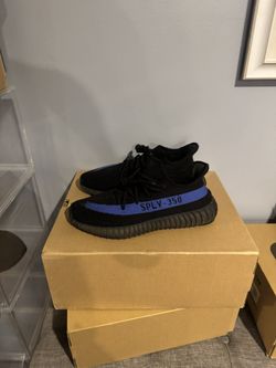 Adidas Yeezy 350 dazzling Blue 