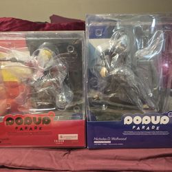 Trigun Stampede pop up parade Goodsmile company