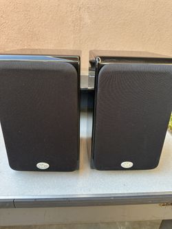 NHT Home Theater Speakers 