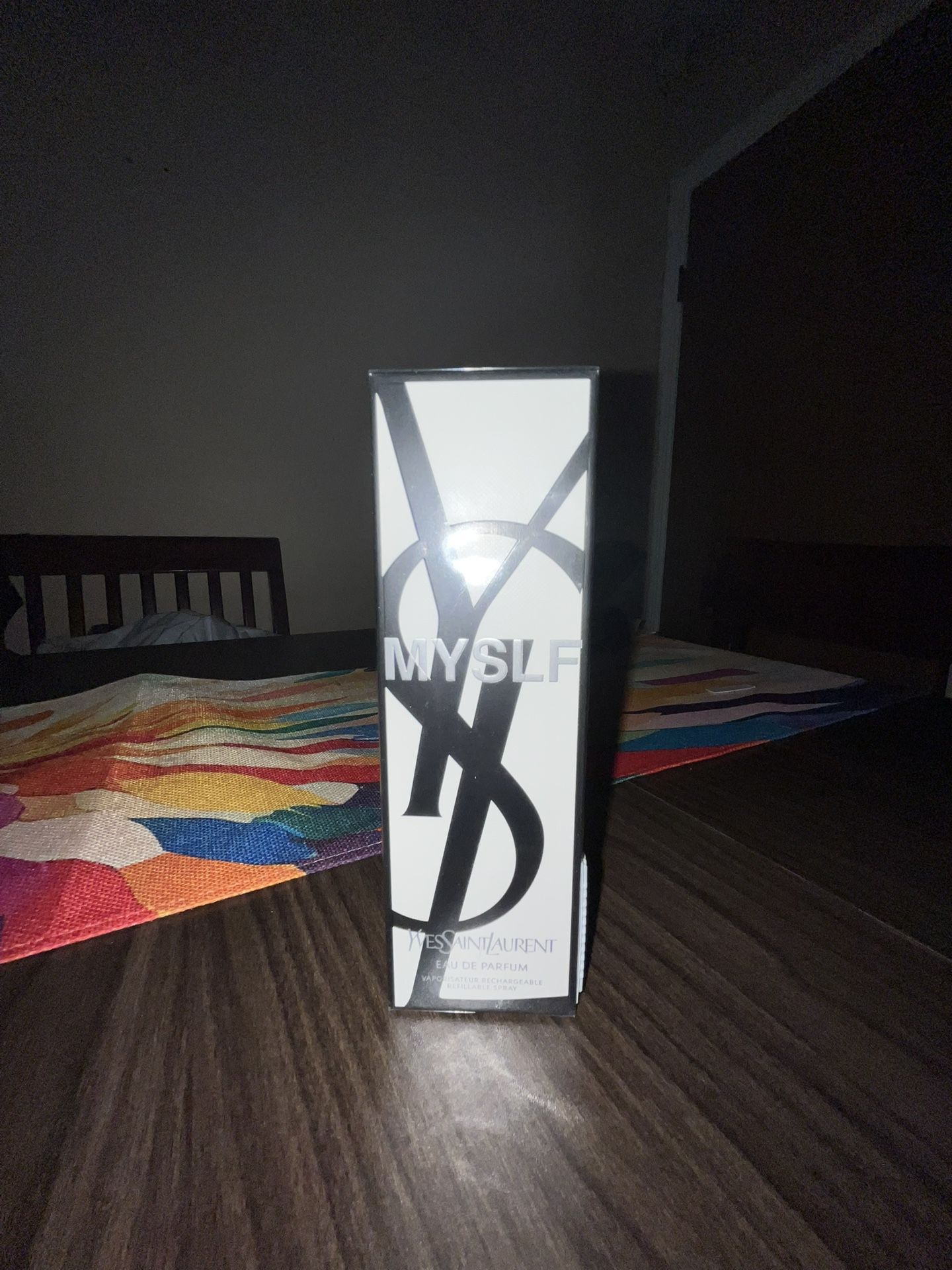 YSL Cologne