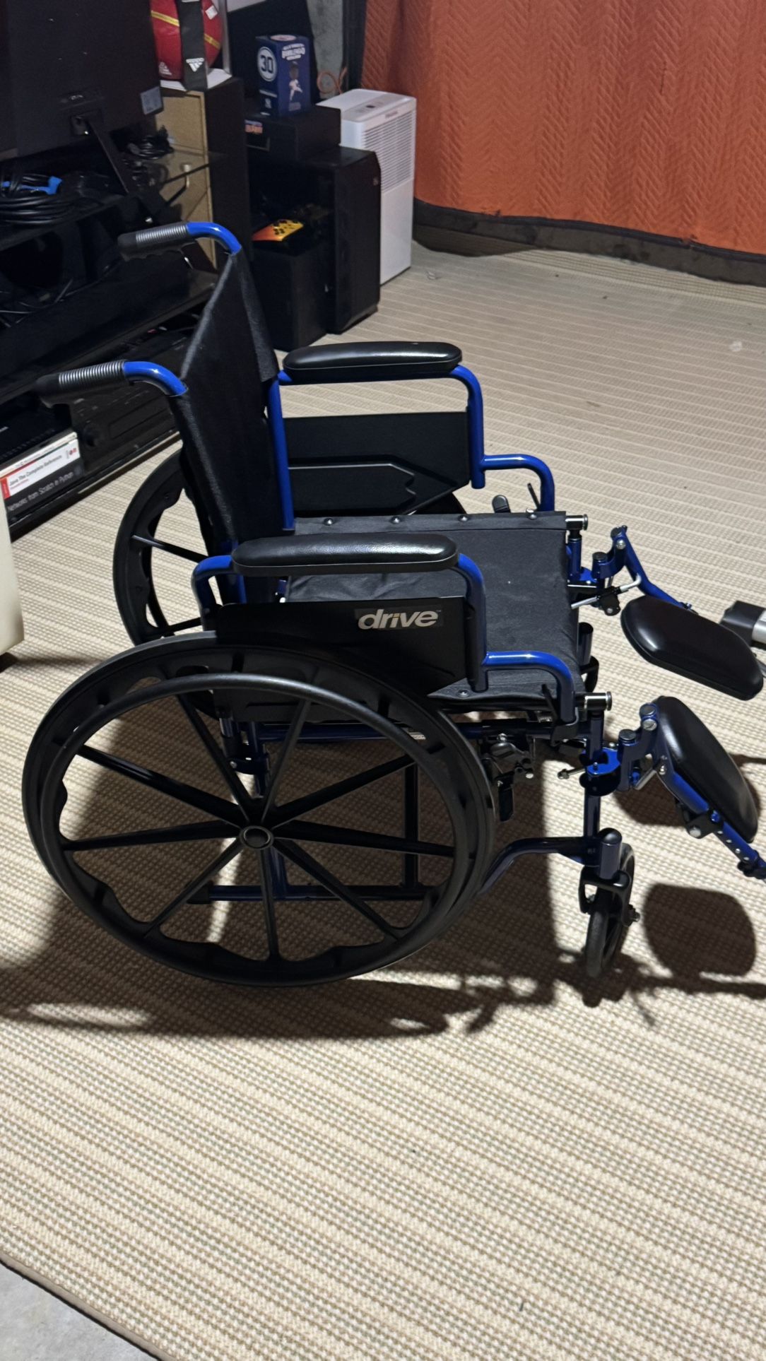 Wheelchair
