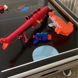 Nerf Guns 