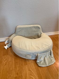 My Brest Friend deluxe breastfeeding pillow