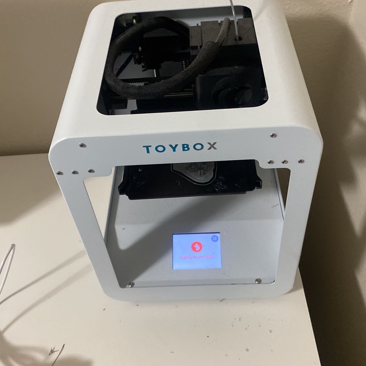 Toybox Printer With Printer Food 