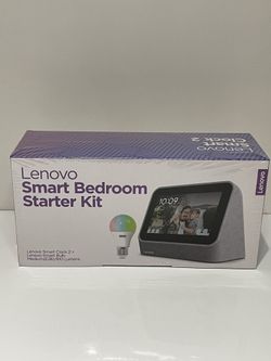 Lenovo Smart Bedroom Starter Kit