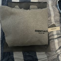 Essentials Hoodie