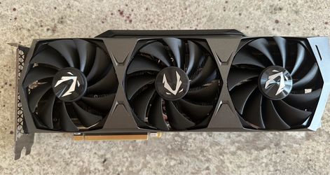 ZOTAC RTX3080 Trinity (Original Non-LHR)