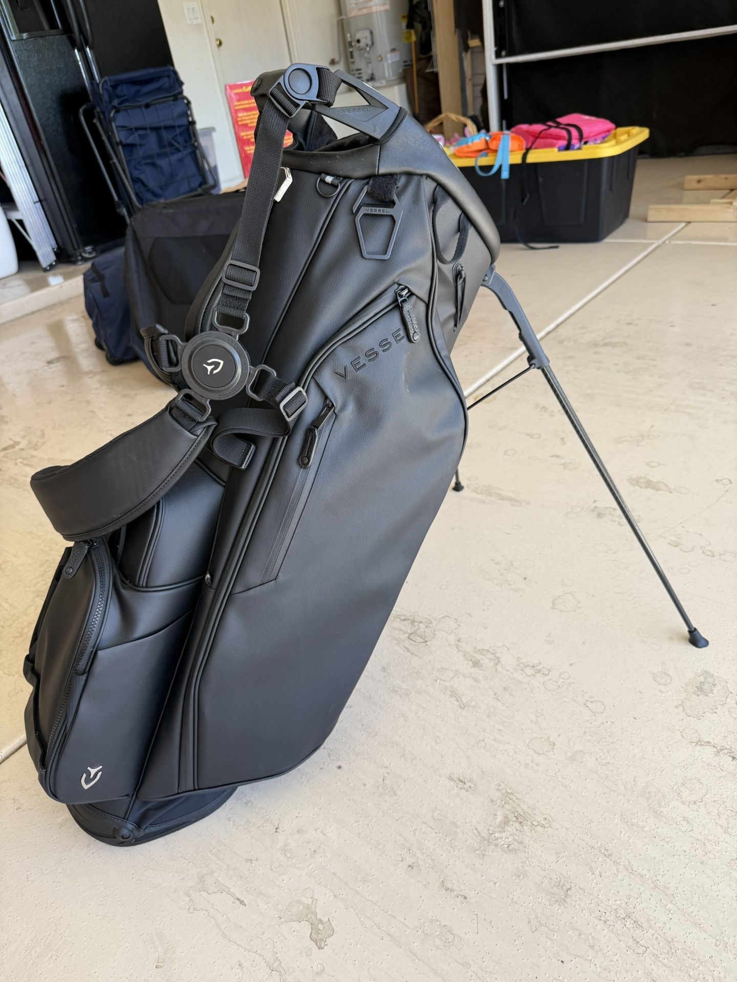 Vessel Player V Stand Golf Bag