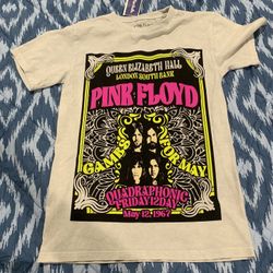 Pink Floyd Band Tee