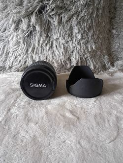 Lens Zoom Sigma EX Aspherical 28-70mm D 1 2.8 - Nikon AF D