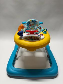 Baby walker development toy