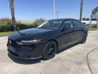 2025 Honda Accord Sedan