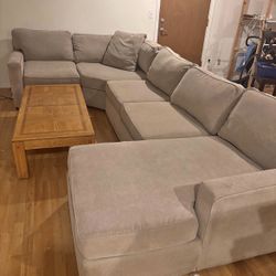 Sectional Couch 