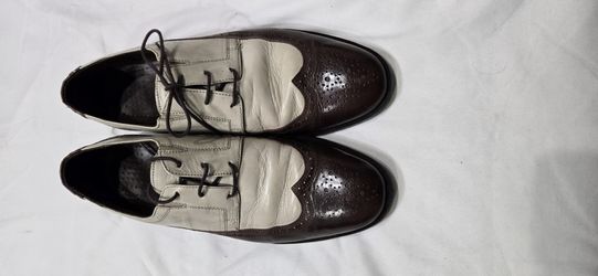Dress Shoes Size 10 With The Box 