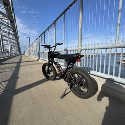 Macfox X1S Commuter Ebike