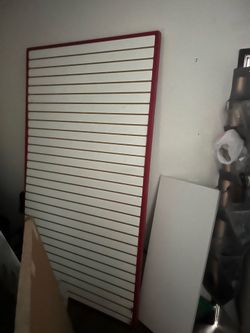 Store display 8’X4’