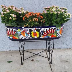💥🪴Talavera Long Planter 💥 12031 Firestone Blvd Norwalk CA 90650 Open Every Day From 9am To 7pm