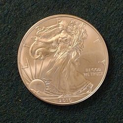 2010 Silver Eagle