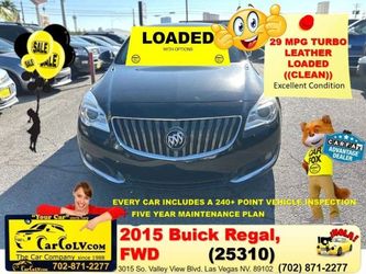 2015 Buick Regal