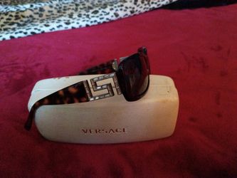 Glasses Versace 