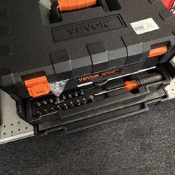 Vevor tool box 