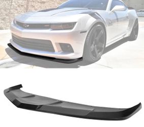 14-15 Chevy Camaro SS 1LE Style Front Bumper Lip