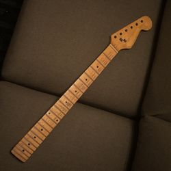 Relic Maple Stratocaster Neck